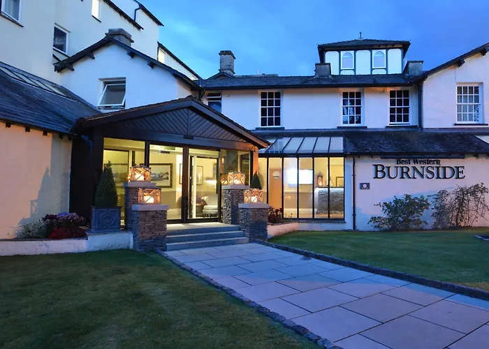 Lakes Hotel & Spa Apartments